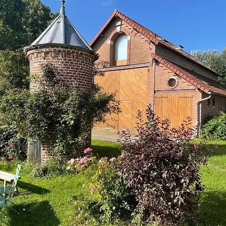 Le Bien-venant Vendégház Domvast