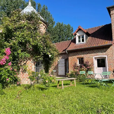 Le Bien-venant 3* Domvast