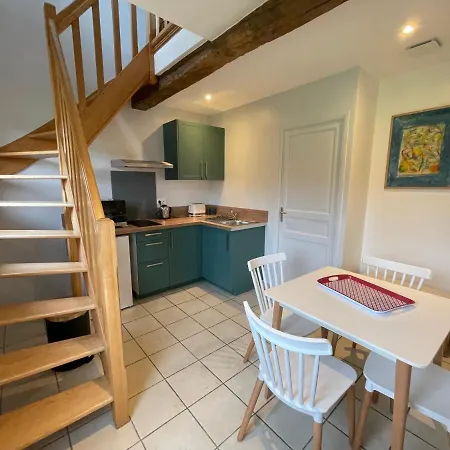 Le Bien-venant Maison d'hôtes Domvast