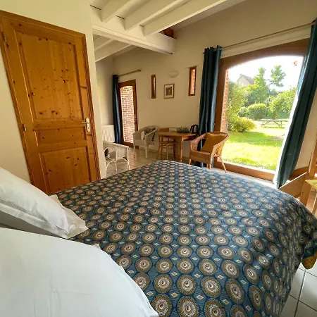 Le Bien-venant Guest house Domvast