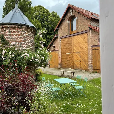 Le Bien-venant Guest house