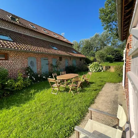 Maison d'hôtes Le Bien-venant Domvast