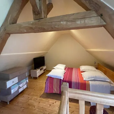 Maison d'hôtes Le Bien-venant