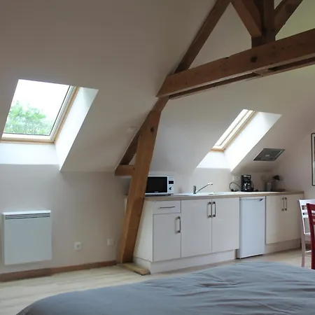 Guest house Le Bien-venant Domvast
