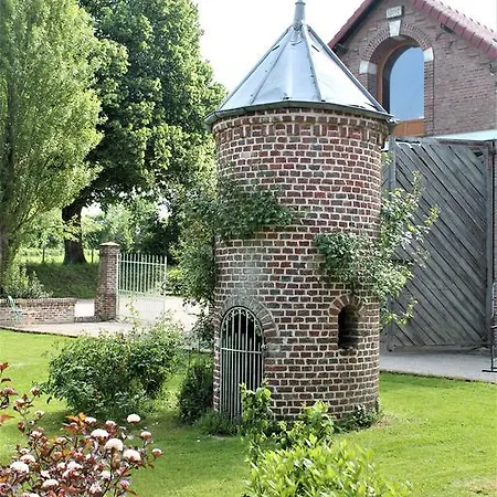 Le Bien-venant Maison d'hôtes Domvast