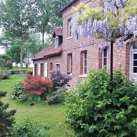 Le Bien-venant Maison d'hôtes Domvast