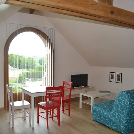 Le Bien-venant Maison d'hôtes Domvast