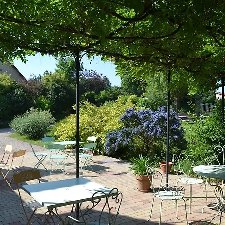 Maison d'hôtes Le Bien-venant 3*