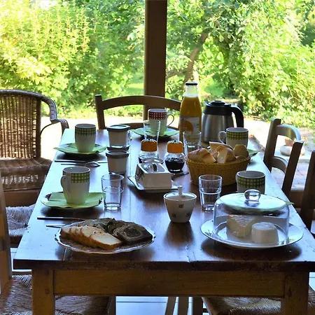 Le Bien-venant Maison d'hôtes