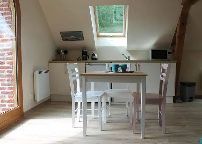 Maison d'hôtes Le Bien-venant 3*