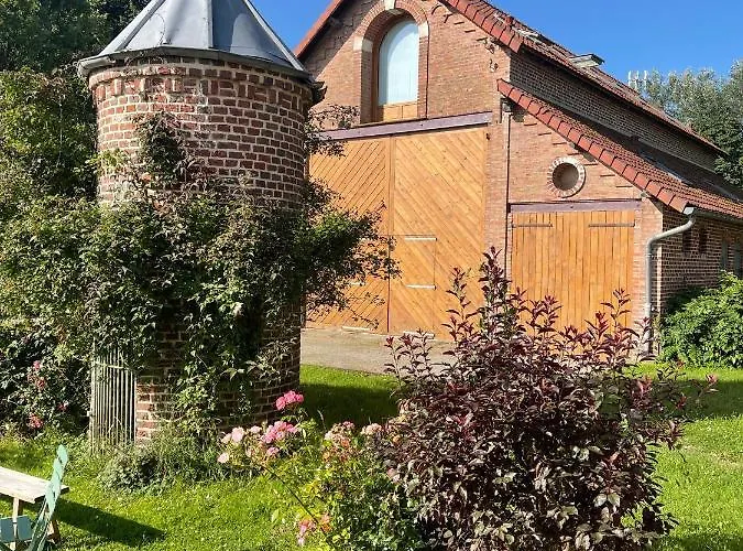 Le Bien-venant Maison d'hôtes Domvast