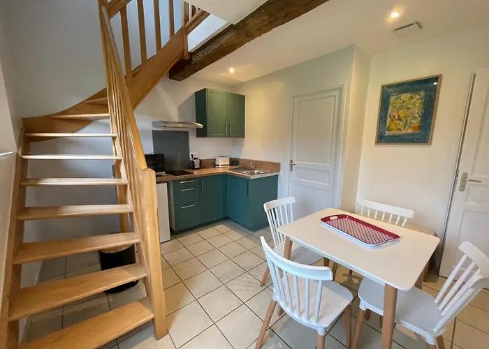 Le Bien-venant Maison d'hôtes Domvast