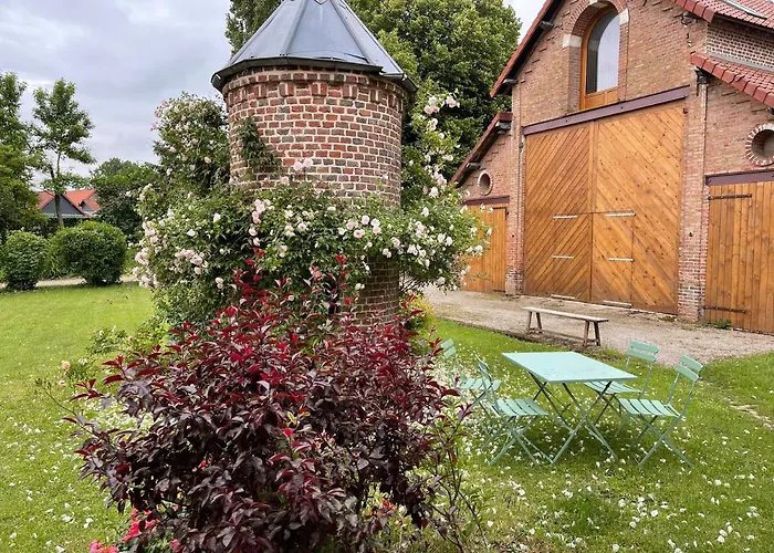 Le Bien-venant Maison d'hôtes 3*