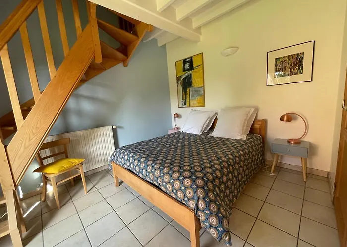 Le Bien-venant Maison d'hôtes 3*