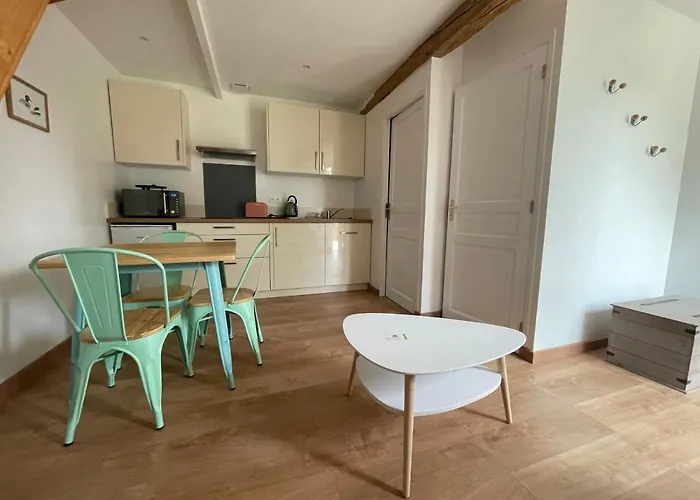 Maison d'hôtes Le Bien-venant 3*