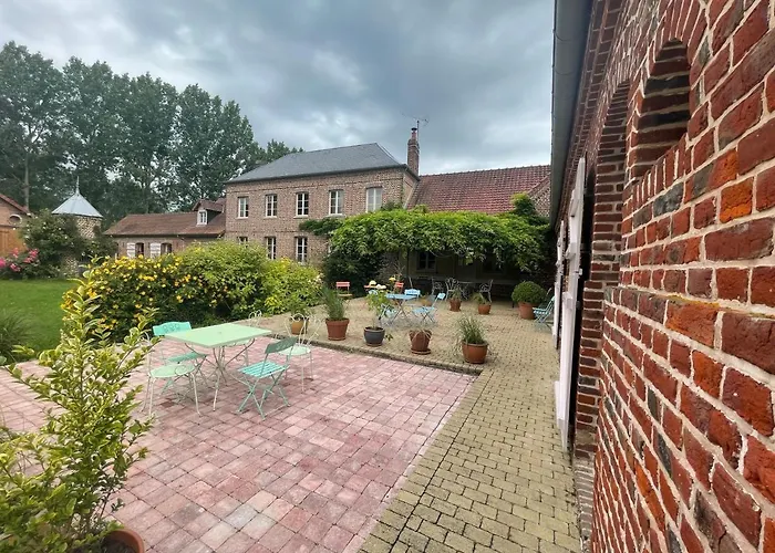 Le Bien-venant Domvast