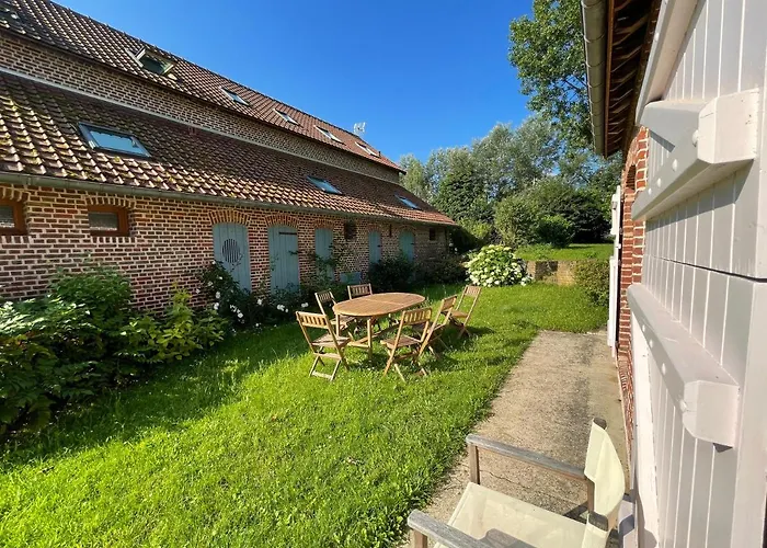 Maison d'hôtes Le Bien-venant Domvast