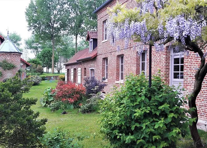 Le Bien-venant Maison d'hôtes Domvast