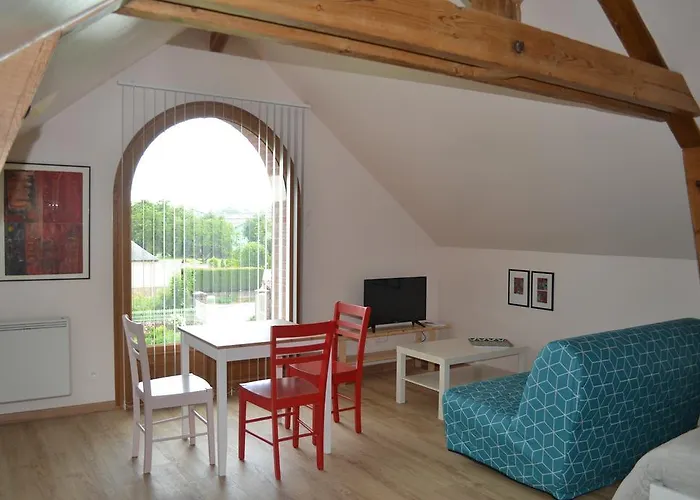 Le Bien-venant Maison d'hôtes Domvast